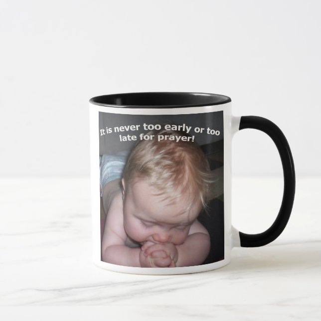 Will_Praying Tasse (Rechts)