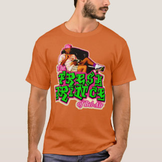 Will Smith der Fresh Prince of Bel Air T-Shirt