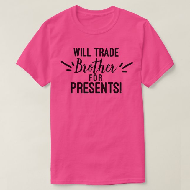Will Trade für Prestige Cheeky Weihnachtsdesign Fa T-Shirt (Design vorne)