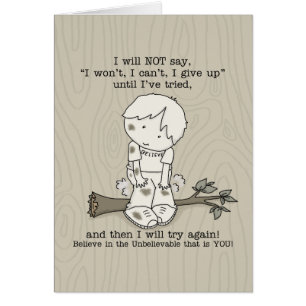 Will wieder versuchen