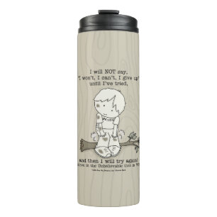 Will wieder versuchen thermosbecher