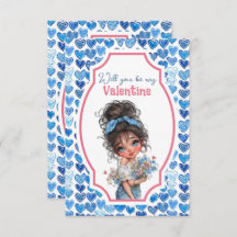 Will You Be My Valentine Teen 