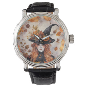 Willa Die Hexe Armbanduhr