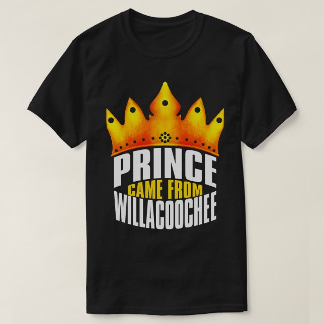 Willacochee Georgia TShirt (Design vorne)