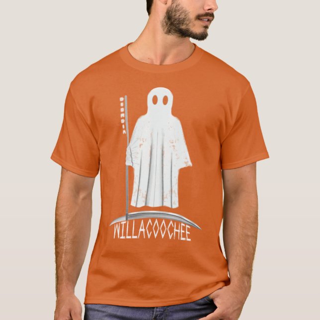 Willacoochee Georgia T-Shirt (Vorderseite)