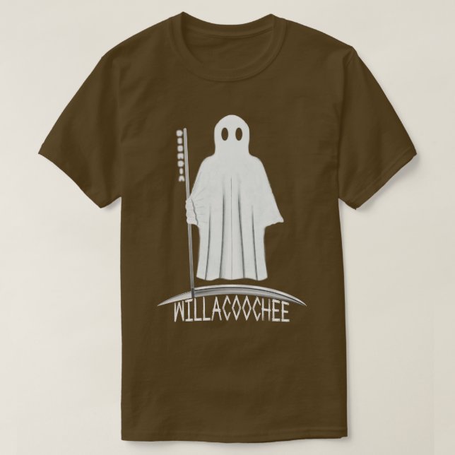 Willacoochee Georgia TShirt 2 (Design vorne)