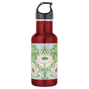 Willam Morris Myrtle Garden Floral Classic Edelstahlflasche
