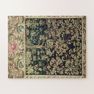 Willam Morris schöne Designs und Kreationen, Vint Puzzle