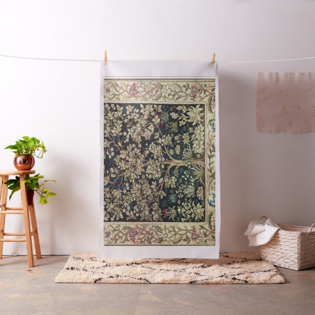 Willam Morris schöne Designs und Kreationen, Vint Stoff (Beispiel)