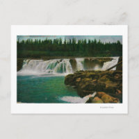 Willamette Falls in Portland