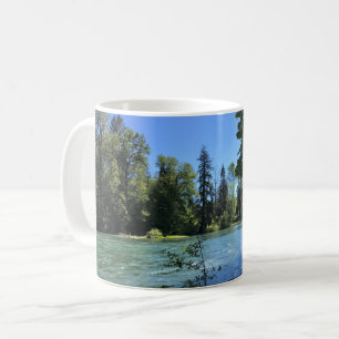 Willamette River Kaffeetasse