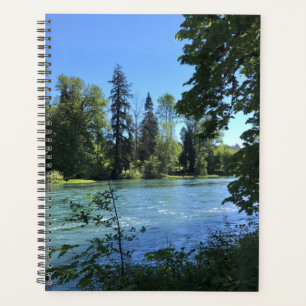 Willamette River, OR Planer