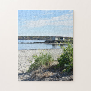 Willard Beach South Portland ME Maine Küstenlinie Puzzle