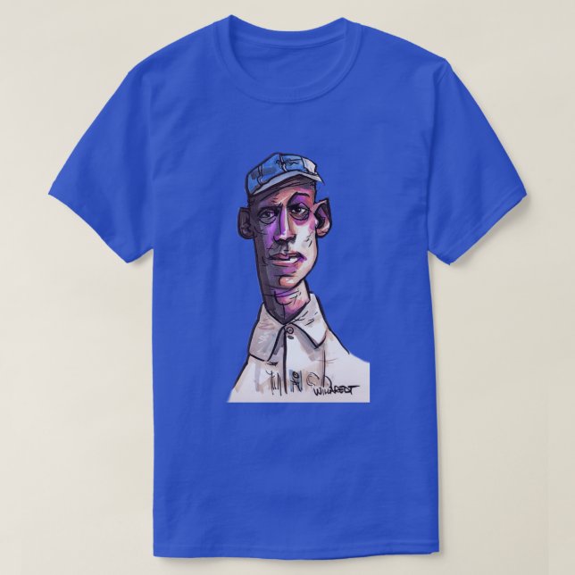 Willaredt T-Shirt (Design vorne)