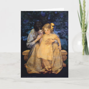 Willcox's 'Mother and Child' Mother's Day Karte