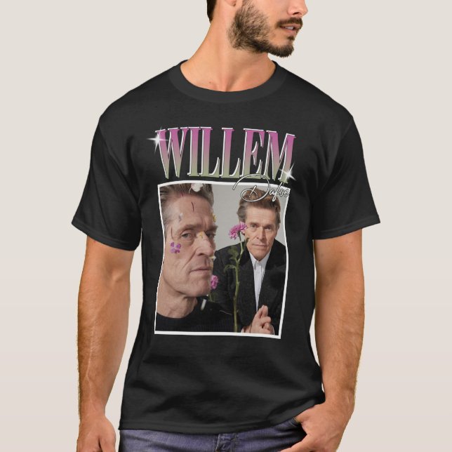 Willem dafoe Classic T - Shirt (Vorderseite)