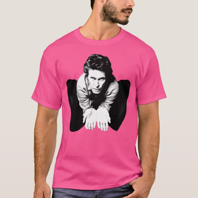 Willem Dafoe T-Shirt (Vorderseite)