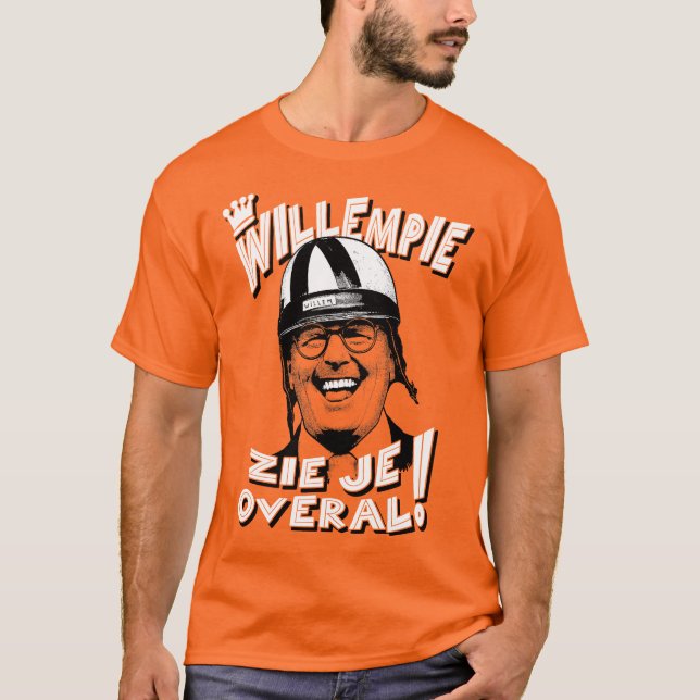 Willempie T-Shirt (Vorderseite)