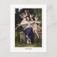 William-Adolphe Bouguereau #155 - Feine Kunst