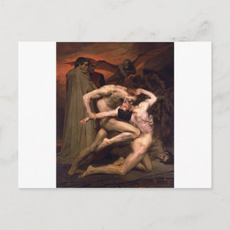 William-Adolphe_Bouguereau_(1825-1905)_Dan Postkarte