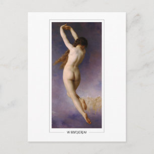 William-Adolphe Bouguereau #242 - Feine Kunst Postkarte