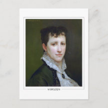 William-Adolphe Bouguereau #280 - Fine Art