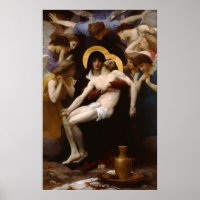 William-Adolphe Bouguereau-Pieta