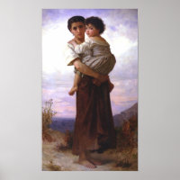 William-Adolphe Bouguereau-Young-Sinti und Roma