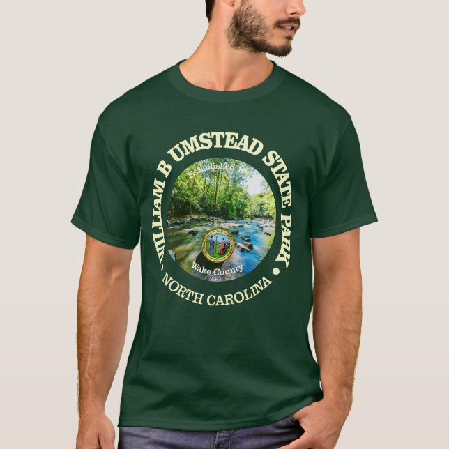 William B Umstead SP T-Shirt (Vorderseite)