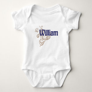 William Baby Strampler