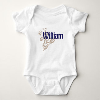 William Baby Strampler