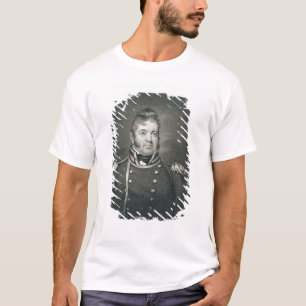 William Bainbridge (1774-1833) graviert von George T-Shirt