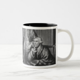 William Beckford James Townsend Zweifarbige Tasse
