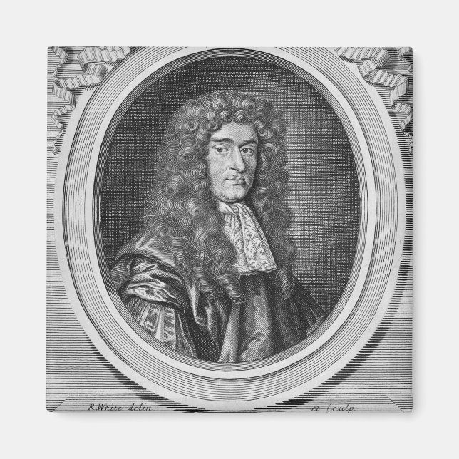 William Bedloe Magnet (Vorne)