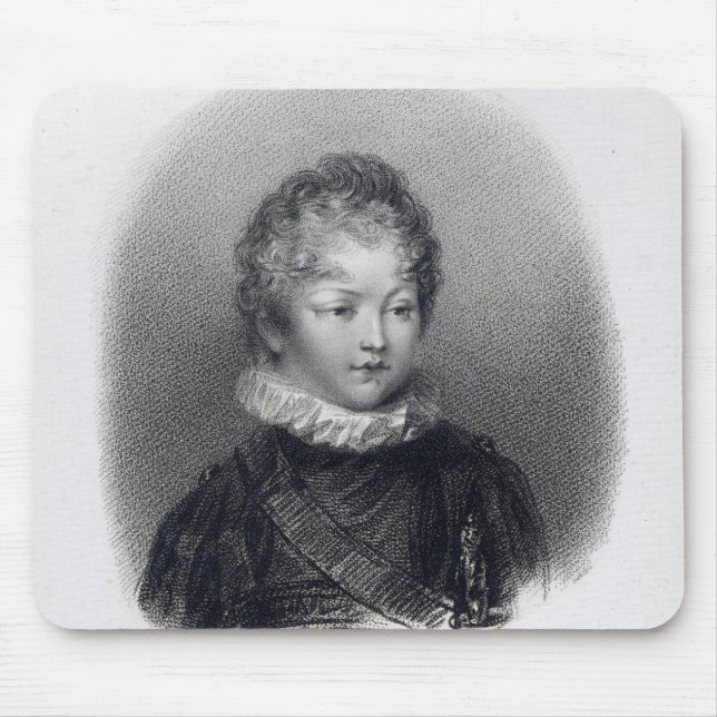 William Betty, 1805 Mousepad (Vorne)