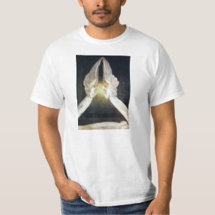 William Blake Christus im Sepulchre-T - Shirt