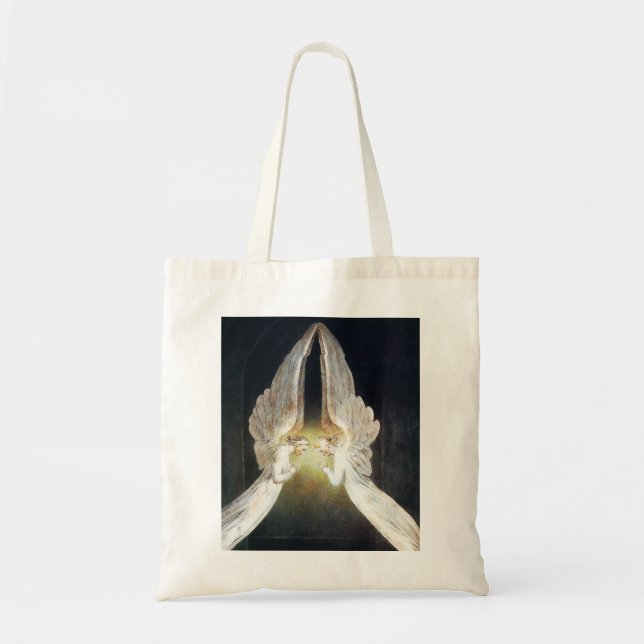 William Blake Christus in der Tragetasche (Vorne)