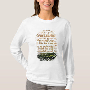 William Blake ein Gift-Baum T-Shirt