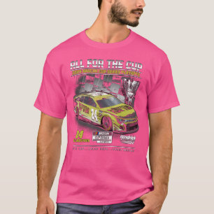 William Byron für den Cup T-Shirt
