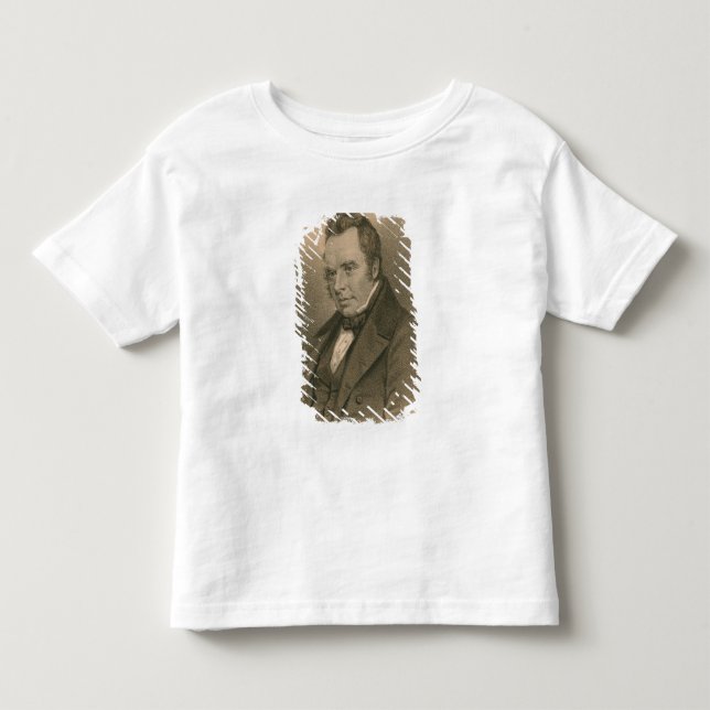 William Carleton Kleinkind T-shirt (Vorderseite)