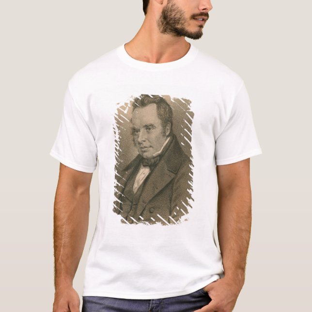 William Carleton T-Shirt (Vorderseite)