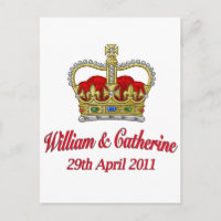William & Catherine 29. April 2011