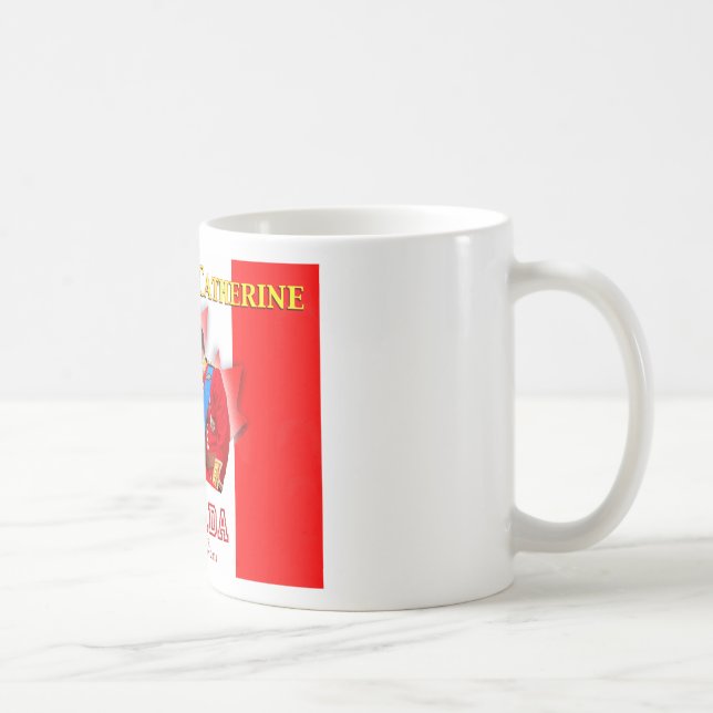 William & Catherine Canada Royal Tour Kaffeetasse (Rechts)