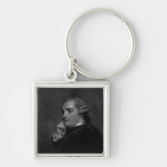 William Cavendish- Bentinck Schlüsselanhänger (Vorne)