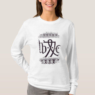 William Caxtons Druck-Kennzeichen T-Shirt