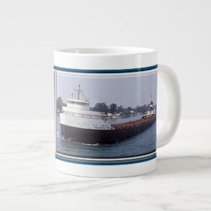 William Clay Ford Info Jumbo-Tasse