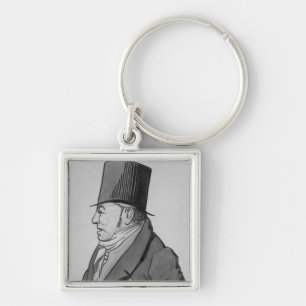 William Crockford Schlüsselanhänger