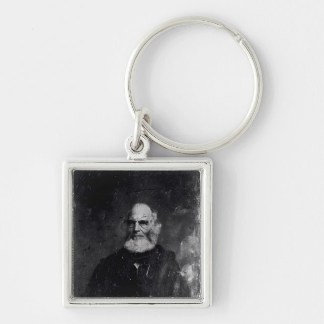 William Cullen Bryant c.1851-60 Schlüsselanhänger (Vorne)