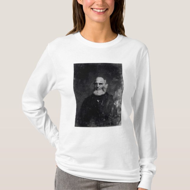 William Cullen Bryant c.1851-60 T-Shirt (Vorderseite)