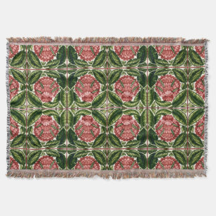 William De Morgan Viktorianisch Textiles Decke